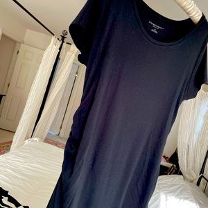 TARGET brand Maternity bodycon tshirt dress